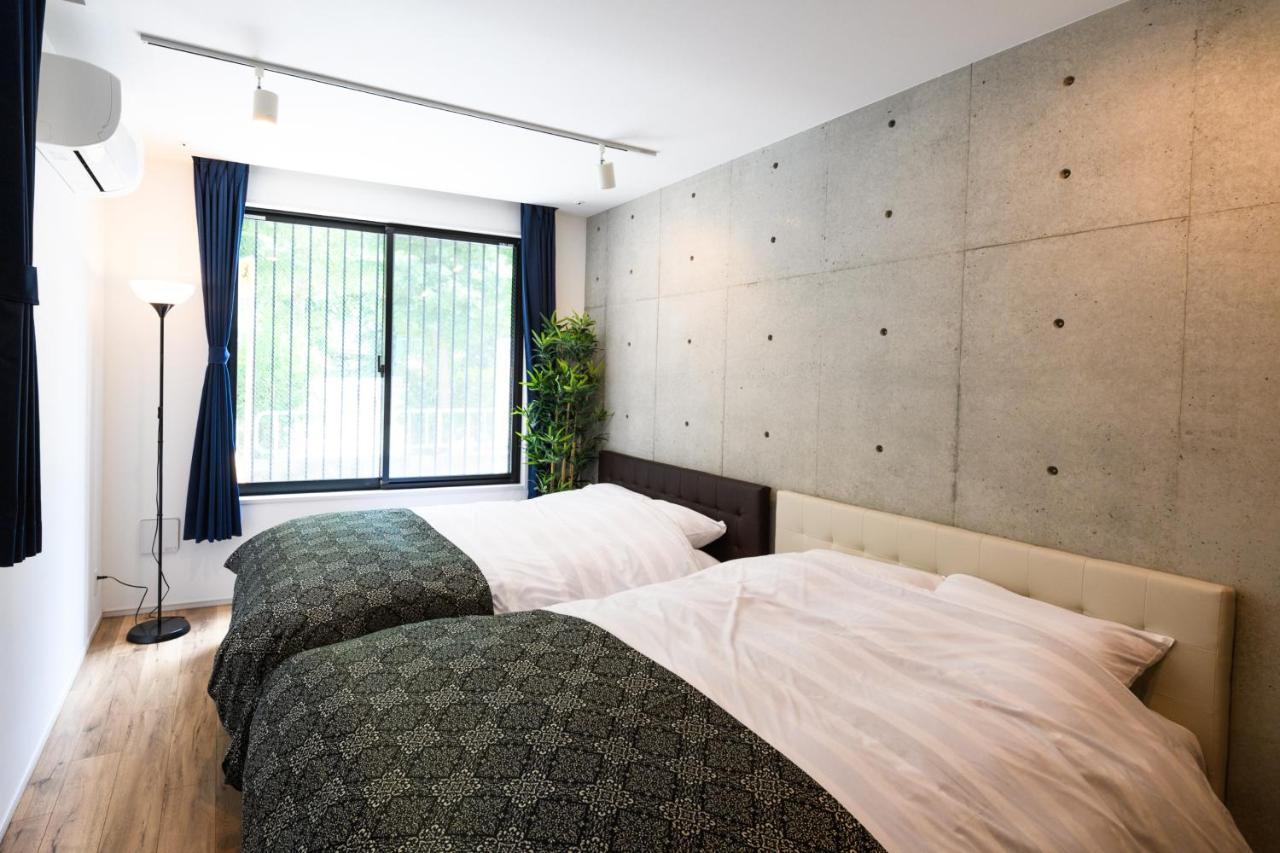 Brilliant Apartment Tokyo Exterior photo
