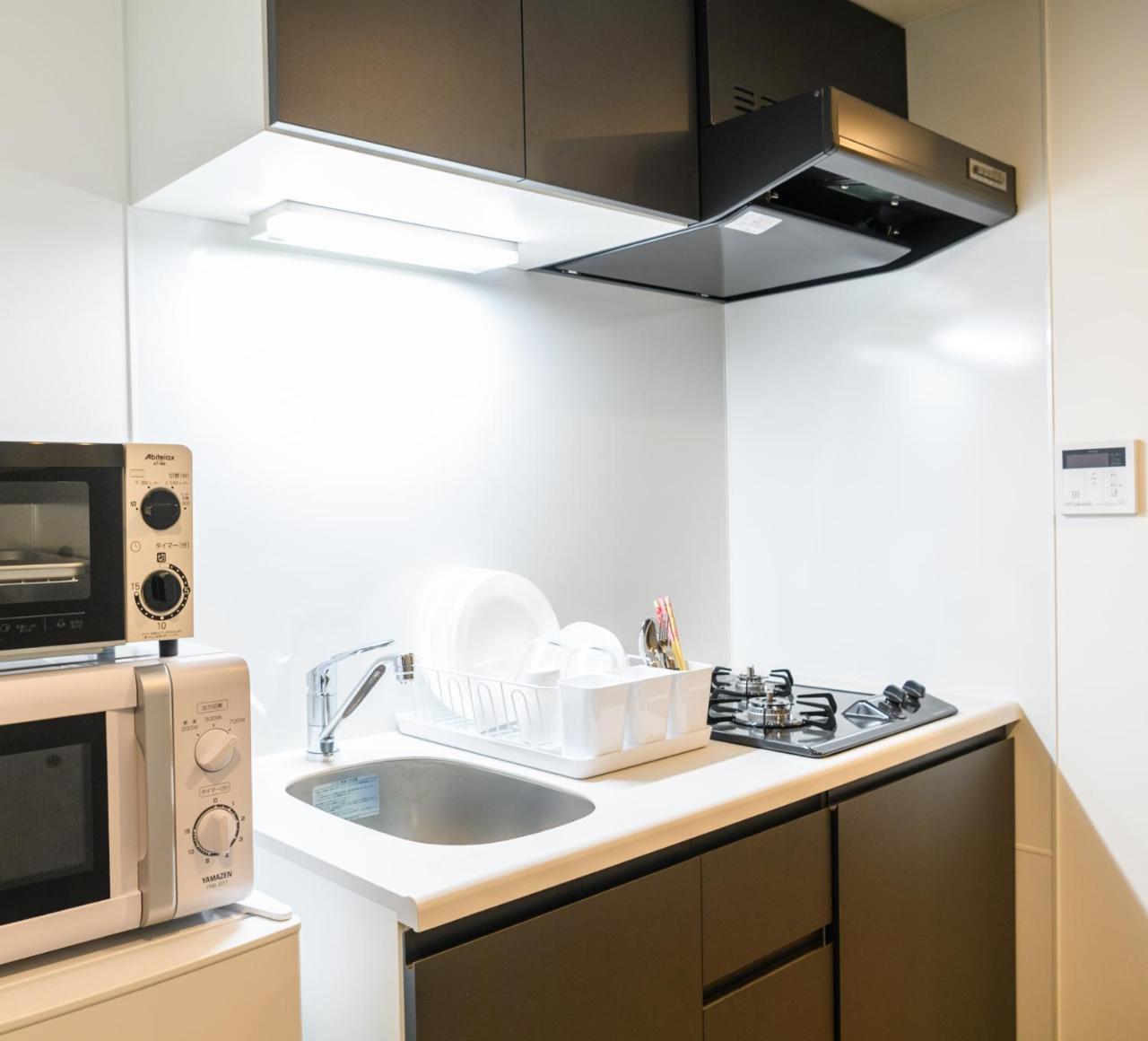 Brilliant Apartment Tokyo Exterior photo