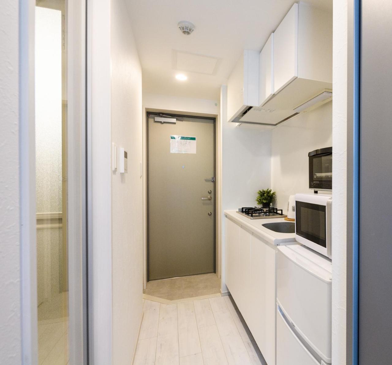 Brilliant Apartment Tokyo Exterior photo