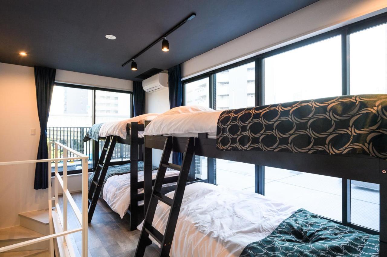 Brilliant Apartment Tokyo Exterior photo