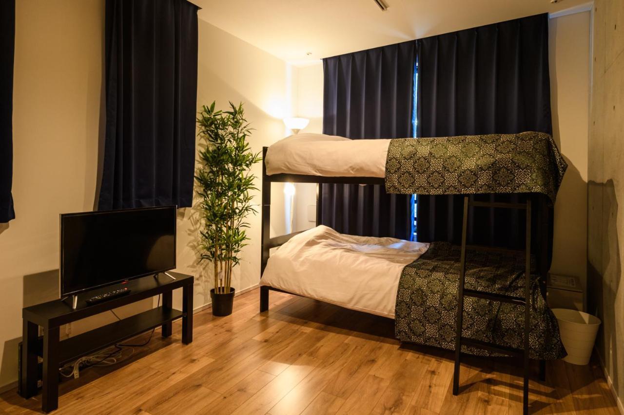 Brilliant Apartment Tokyo Exterior photo