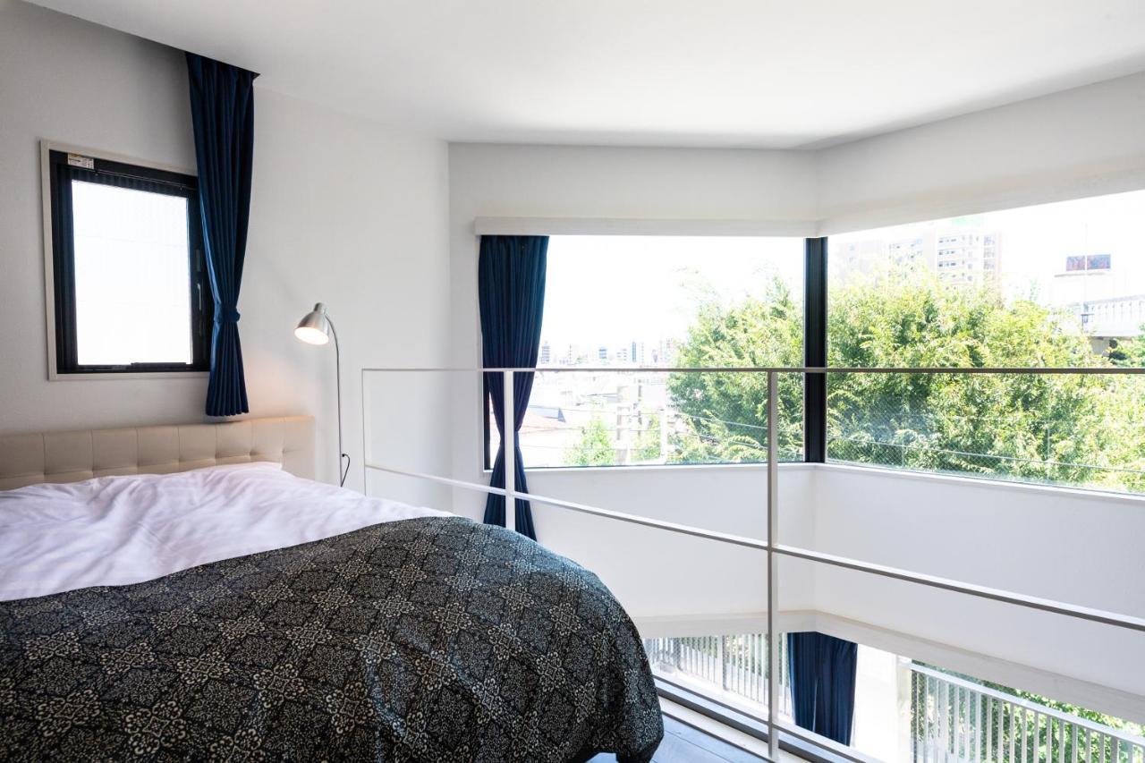 Brilliant Apartment Tokyo Exterior photo